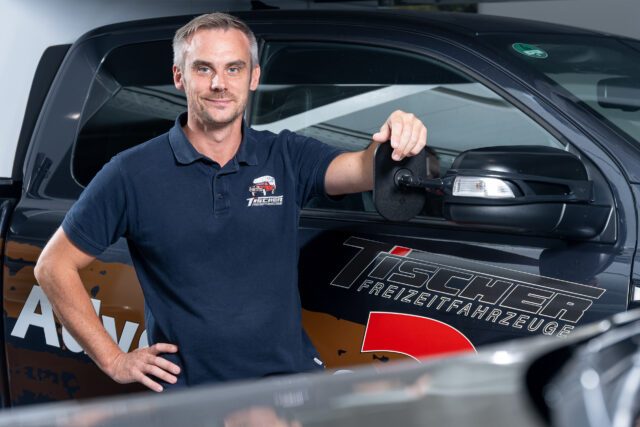 Thomas Hoffmann - Tischer Pick-Up