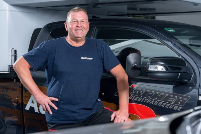 Tischer Martin Tischer Pick-Up