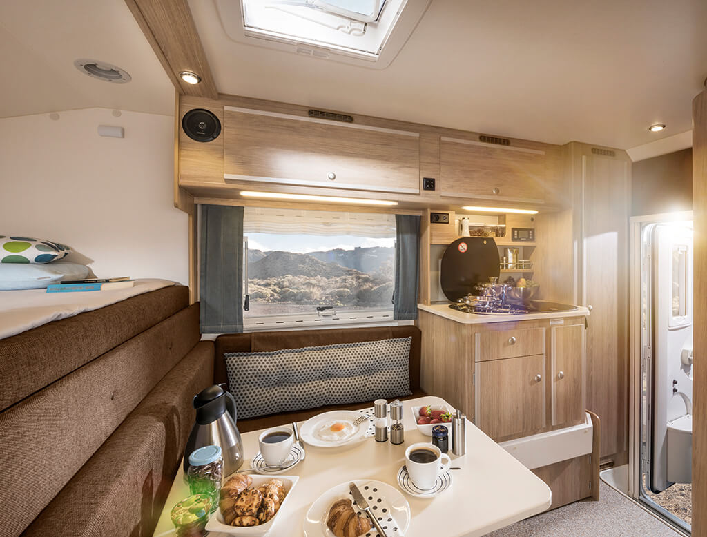 Trail/Box 240 : Tischer-Pickup