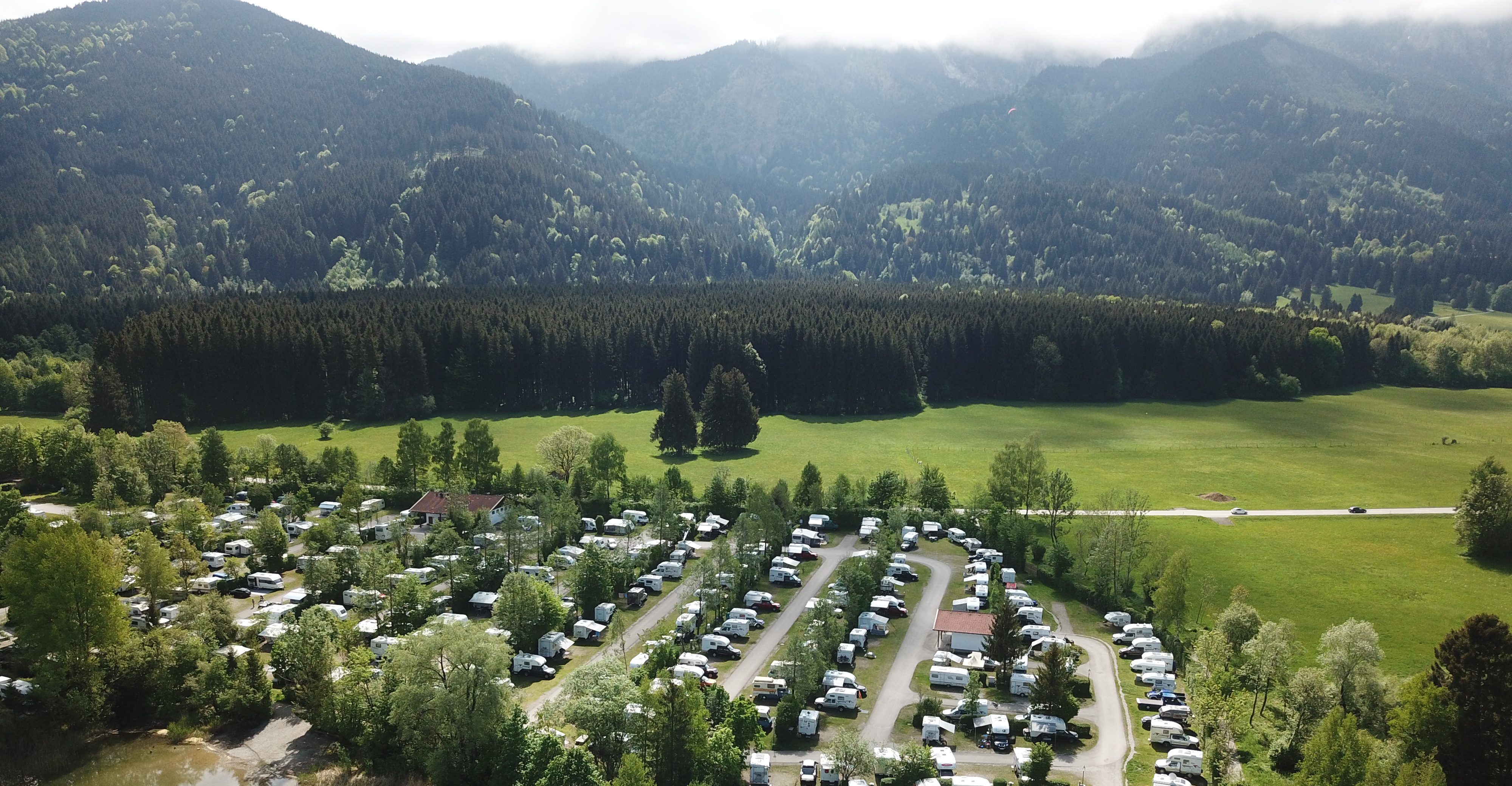 TISCHER-Treffen 2018 Bannwaldsee