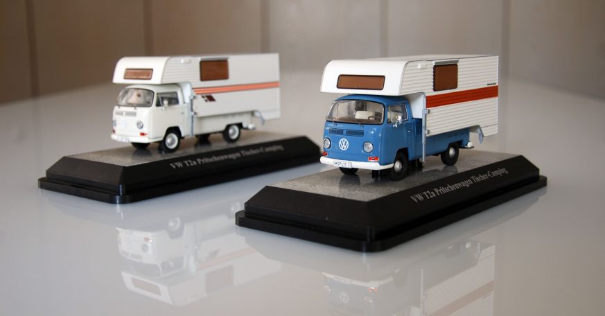 VW T2a Tischer-Camping VW T2a Tischer-Camping