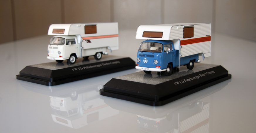 VW T2a Tischer-Camping