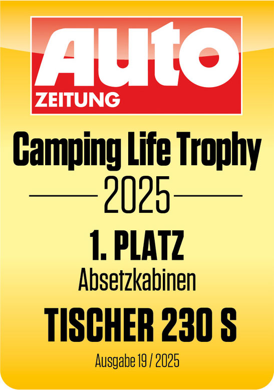 Camping Life Trophy Tischer 230 S