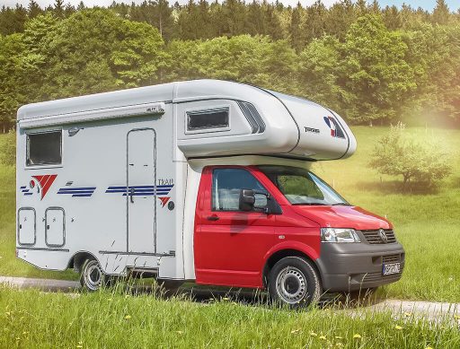 Festaufbau VW T5 - Tischer individuell